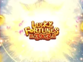 ลัคกี้ฟอร์จูนส์ 3x3 game thumbnail