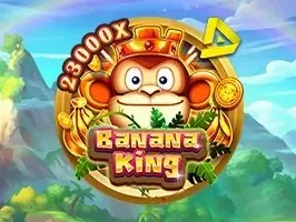 Banana King game icon
