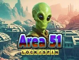 พื้นที่ 51 ล็อค 2 สปิน game thumbnail