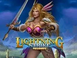 Lightning Strike Megaways screenshot