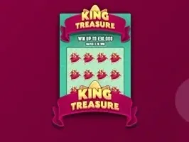 King Treasure game icon